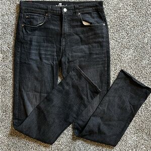 7 For All Mankind Men’s Slimmy Jeans Size 32